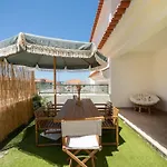 Serenity Tapada - Pool, Cinema & Gym Villa *