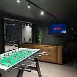 Villa Serenity Tapada - Pool, Cinema & Gym *