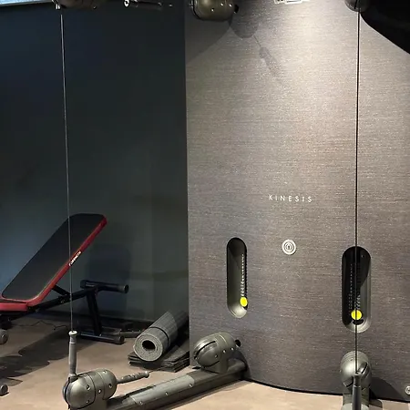 Serenity Tapada - Pool, Cinema & Gym Villa