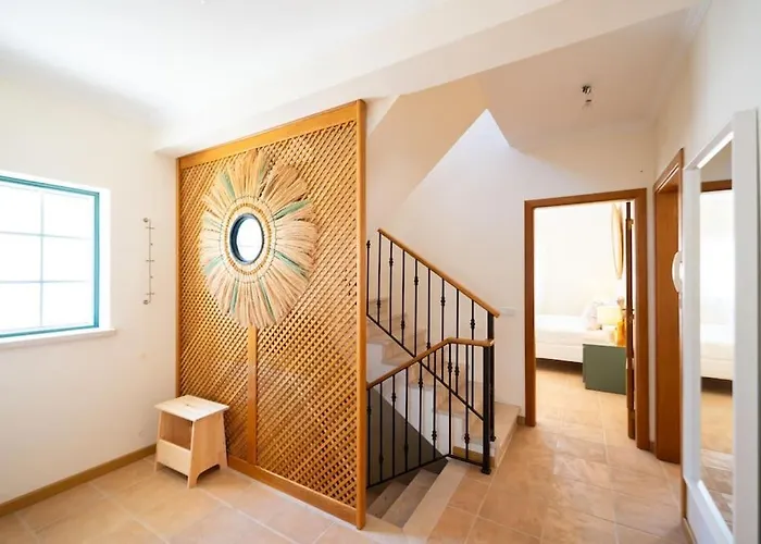 Serenity Tapada - Pool, Cinema & Gym * Nazaré