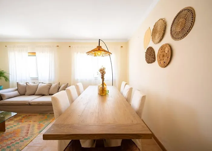 Serenity Tapada - Pool, Cinema & Gym Villa Nazaré