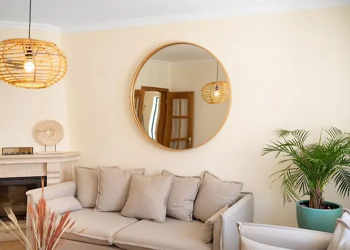 Serenity Tapada - Pool, Cinema & Gym Villa Nazaré