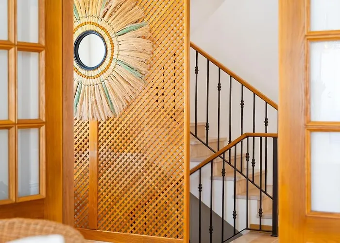 Serenity Tapada - Pool, Cinema & Gym Villa Nazaré