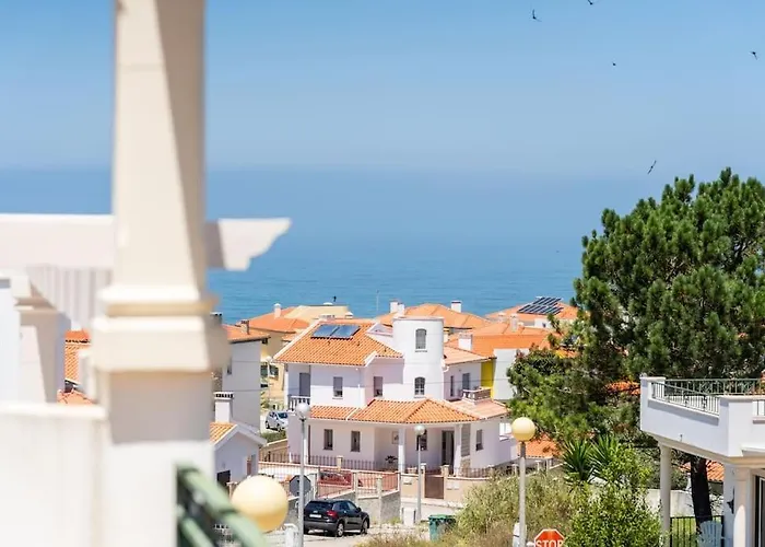 Serenity Tapada - Pool, Cinema & Gym Nazaré