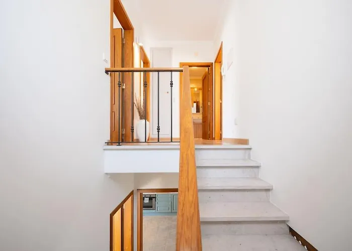 Serenity Tapada - Pool, Cinema & Gym *