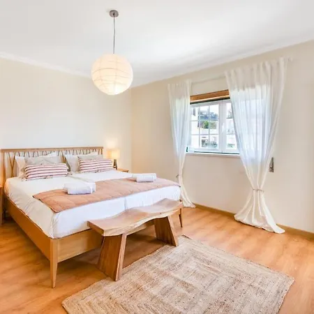 Serenity Tapada - Pool, Cinema & Gym * Nazaré