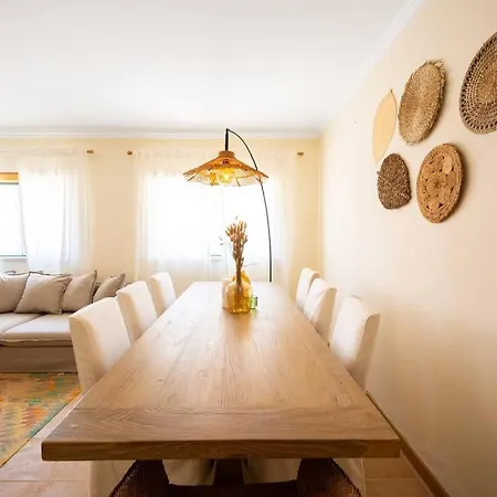 Serenity Tapada W Jacuzzi Villa Nazare