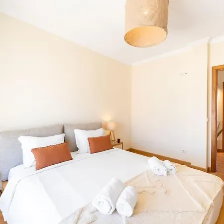Serenity Tapada W Jacuzzi Villa Nazare