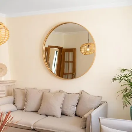 Serenity Tapada W Jacuzzi Villa Nazare