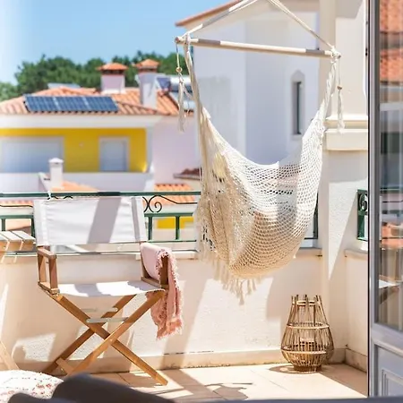 Villa Serenity Tapada W Jacuzzi Nazare