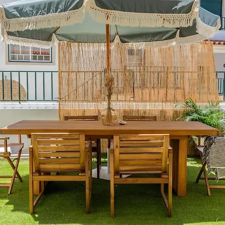 Serenity Tapada - Pool, Cinema & Gym Nazaré