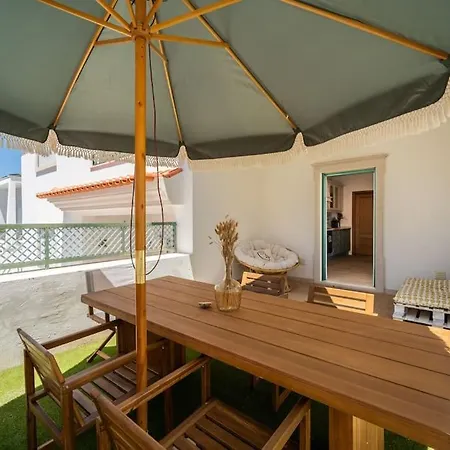 Serenity Tapada - Pool, Cinema & Gym Nazaré