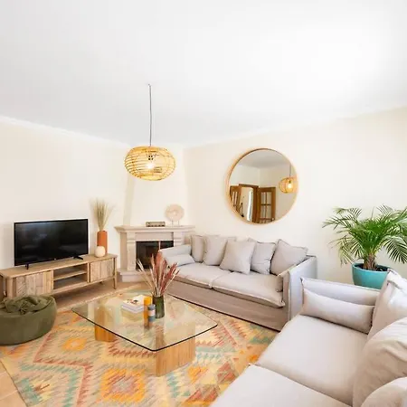 Serenity Tapada W Jacuzzi Villa Nazare