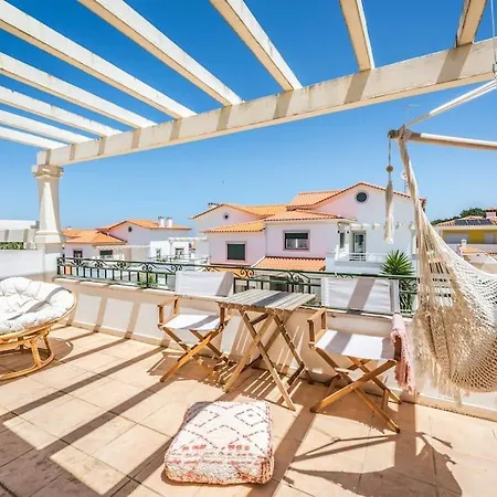 Villa Serenity Tapada - Pool, Cinema & Gym