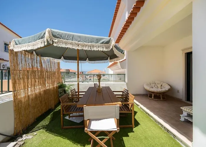 Serenity Tapada - Pool, Cinema & Gym Вилла *