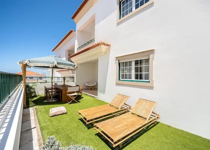 Serenity Tapada - Pool, Cinema & Gym *