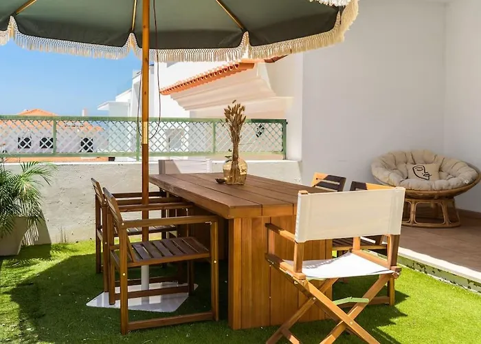 Serenity Tapada - Pool, Cinema & Gym *