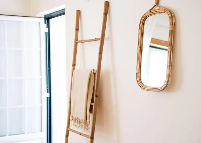 Вилла Serenity Tapada - Pool, Cinema & Gym Назаре