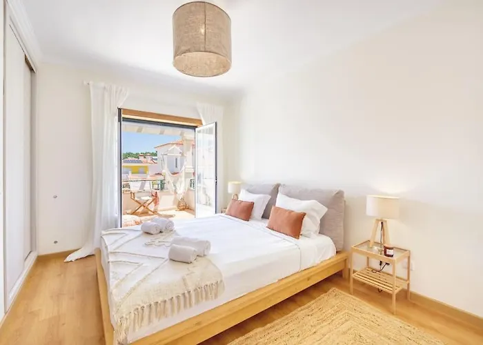 Вилла Serenity Tapada - Pool, Cinema & Gym *