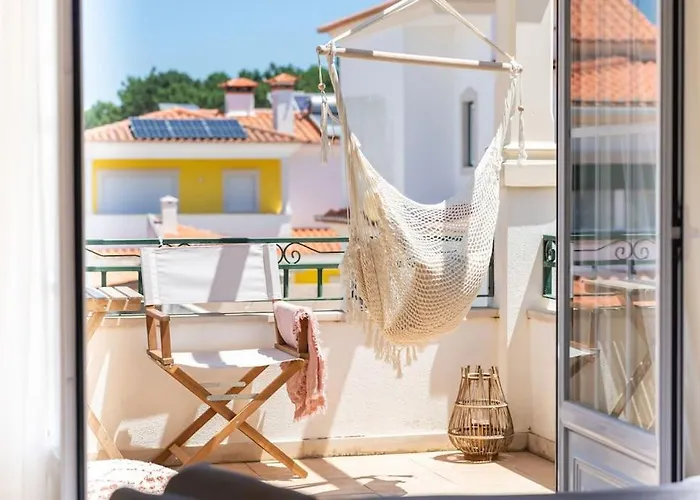 Вилла Serenity Tapada - Pool, Cinema & Gym Назаре