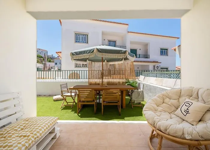 Serenity Tapada - Pool, Cinema & Gym * Назаре