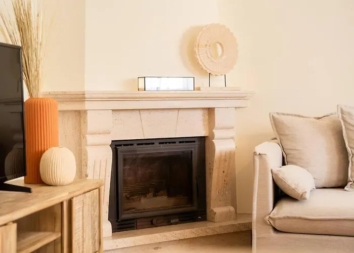 Serenity Tapada - Pool, Cinema & Gym Вилла