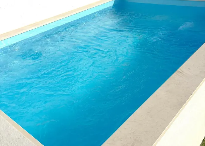 Вилла Serenity Tapada - Pool, Cinema & Gym Назаре