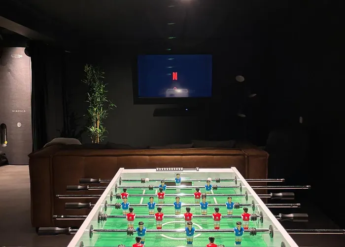 Вилла Serenity Tapada - Pool, Cinema & Gym